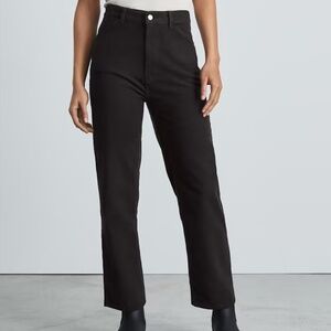 Everlane Moleskin Way-High Pant